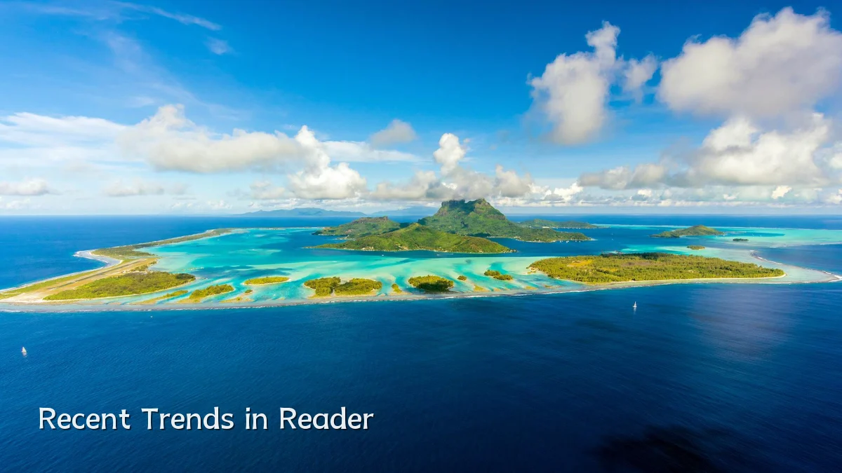 Recent Trends in Reader