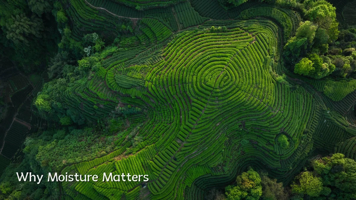 Why Moisture Matters