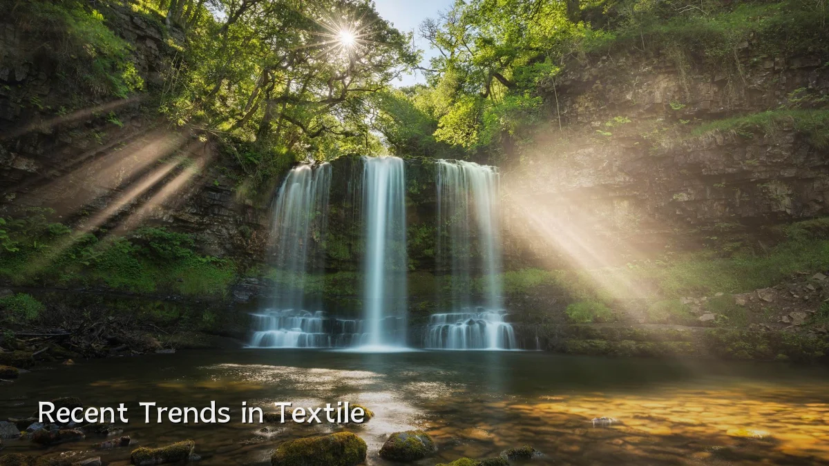 Recent Trends in Textile