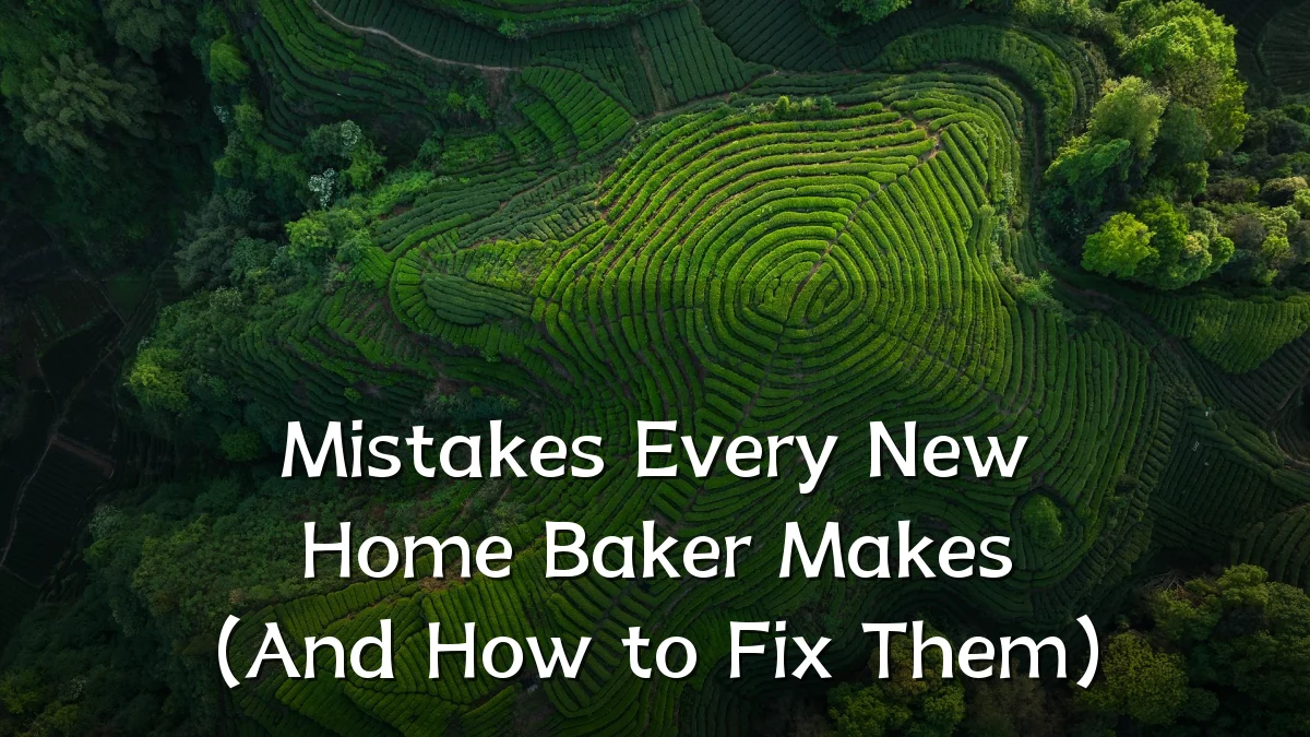 Mistakes Every New Home Baker Makes (And How to Fix Them)