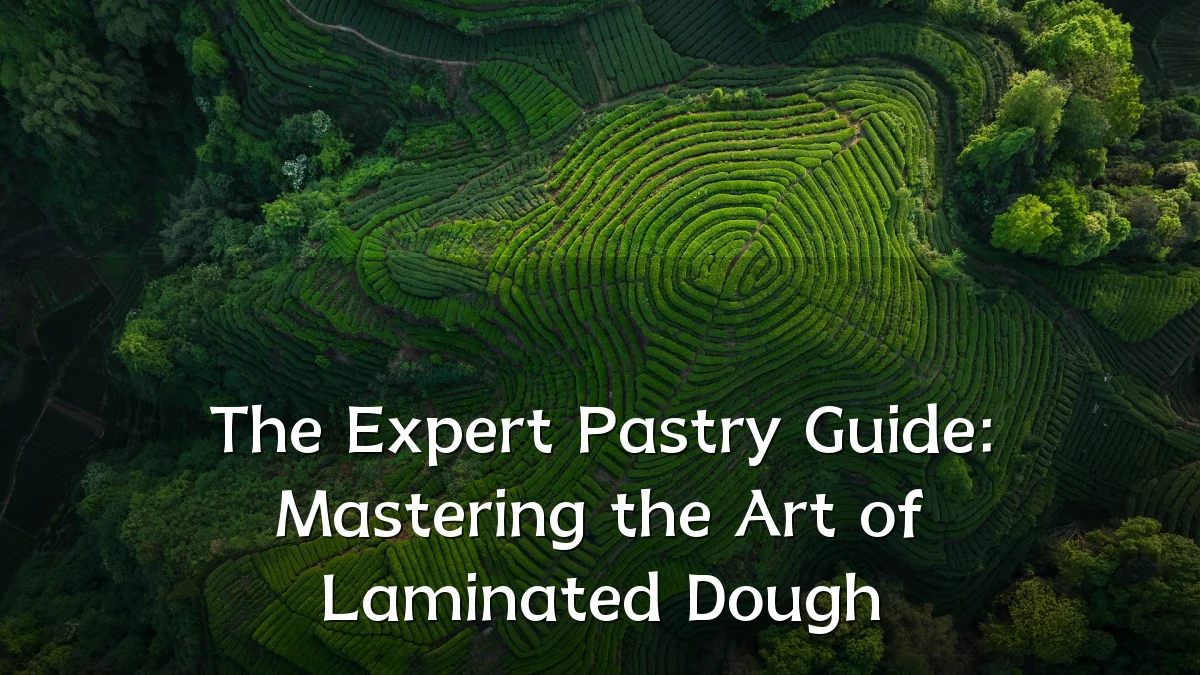 The Expert Pastry Guide: Mastering the Art of Laminated Dough