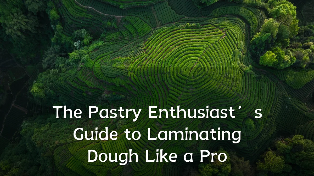 The Pastry Enthusiast’s Guide to Laminating Dough Like a Pro